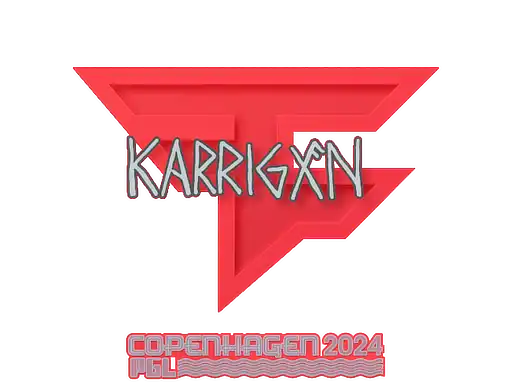 karrigan | Copenhagen 2024 karrigan | Copenhagen 2024