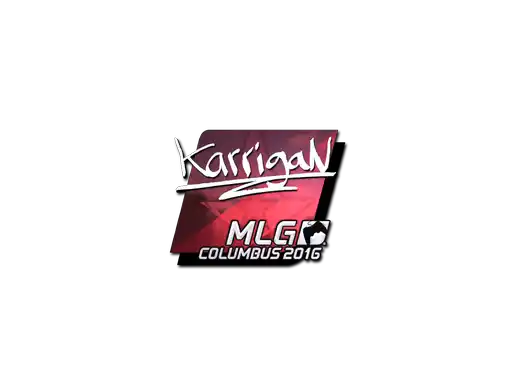 karrigan (Foil) | MLG Columbus 2016 karrigan (Foil) | MLG Columbus 2016