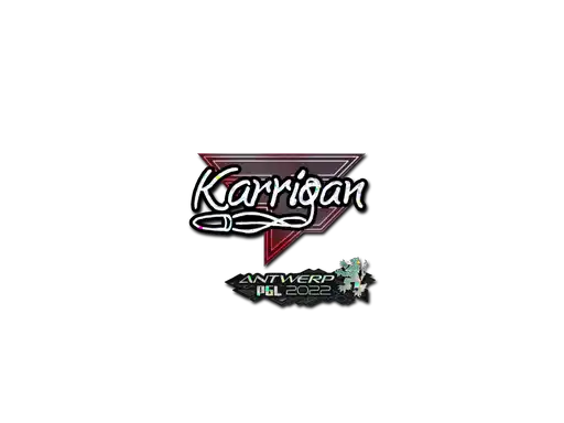 karrigan (Glitter) | Antwerp 2022 karrigan (Glitter) | Antwerp 2022