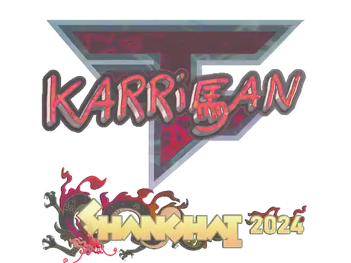 karrigan (Holo) | Shanghai 2024