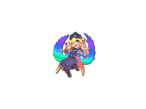 Kawaii CT (Holo) Kawaii CT (Holo)