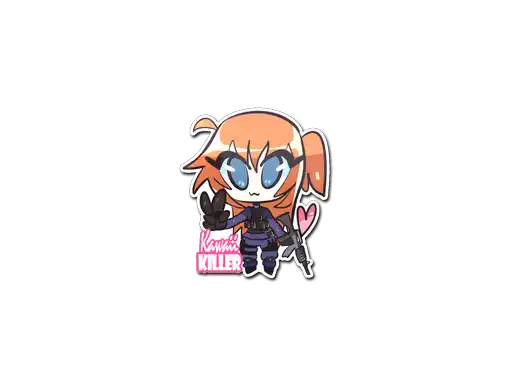 Kawaii Killer CT Kawaii Killer CT