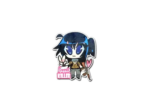 Kawaii Killer Terrorist Kawaii Killer Terrorist