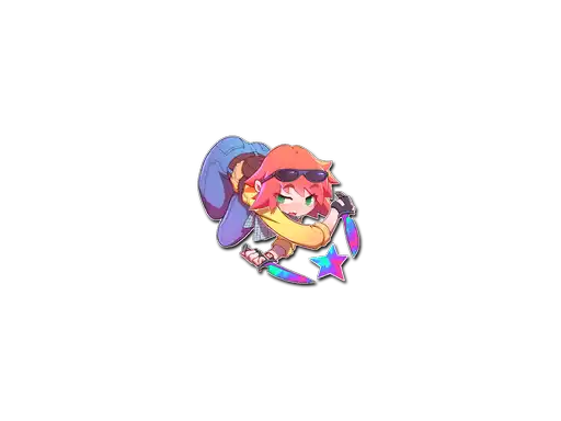 Kawaii T (Holo) Kawaii T (Holo)