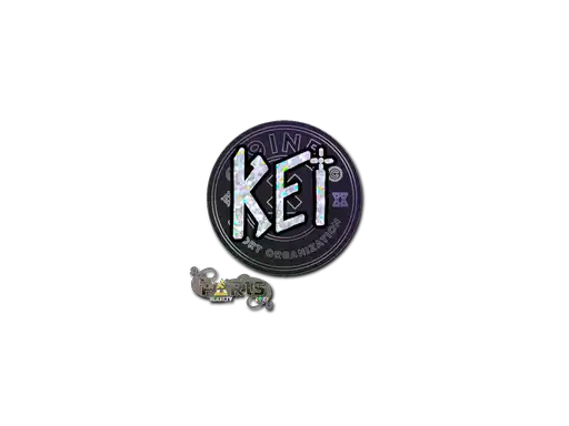 KEi (Glitter) | Paris 2023 KEi (Glitter) | Paris 2023