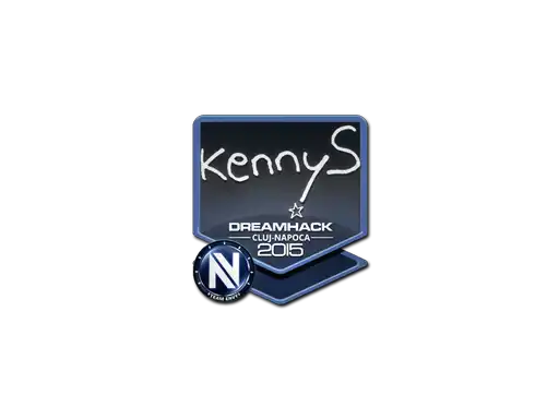 kennyS | Cluj-Napoca 2015