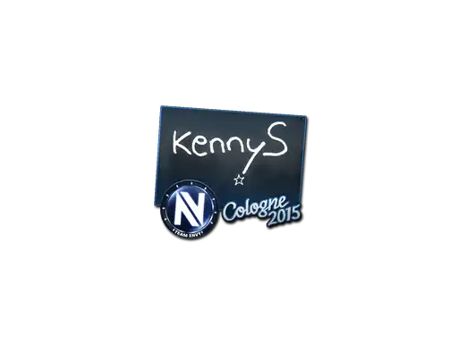 kennyS | Cologne 2015