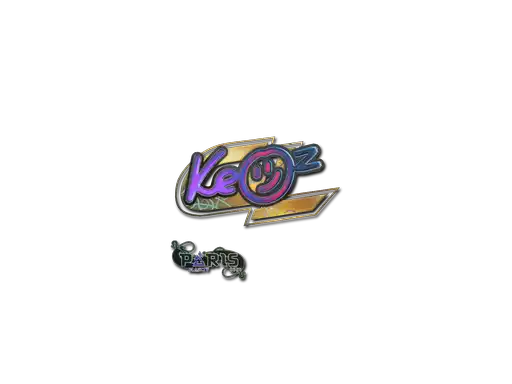 Keoz (Holo) | Paris 2023