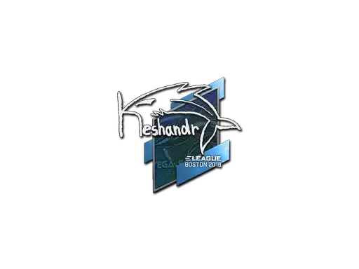 keshandr | Boston 2018