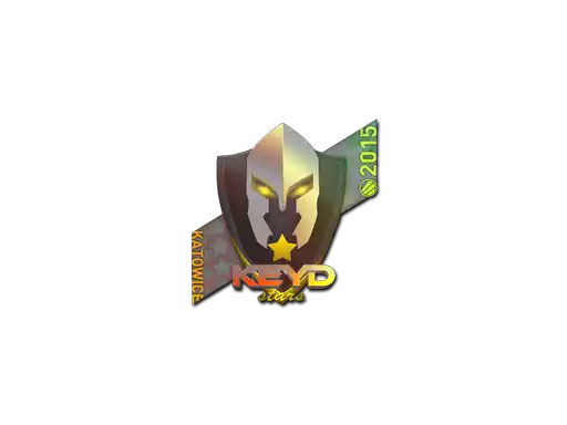 Keyd Stars (Holo) | Katowice 2015 Keyd Stars (Holo) | Katowice 2015