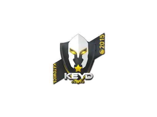 Keyd Stars | Katowice 2015 Keyd Stars | Katowice 2015
