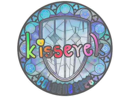 kisserek (Holo) | Cologne 2026 kisserek (Holo) | Cologne 2026