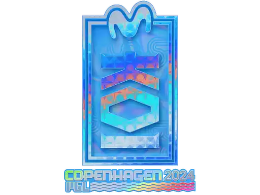 KOI (Holo) | Copenhagen 2024 KOI (Holo) | Copenhagen 2024