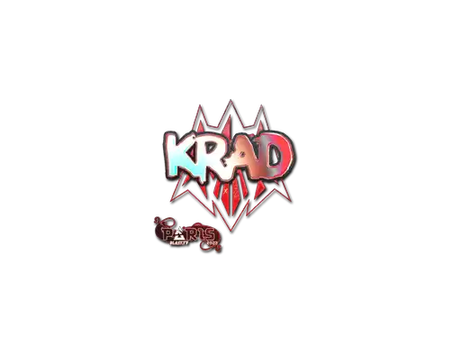 Krad (Holo) | Paris 2023 Krad (Holo) | Paris 2023