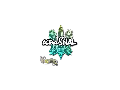 kRaSnaL | Paris 2023 kRaSnaL | Paris 2023