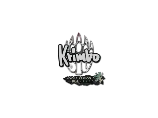 Krimbo | Antwerp 2022