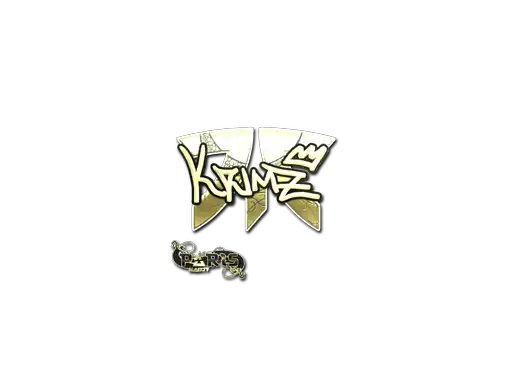 KRIMZ (Gold) | Paris 2023 KRIMZ (Gold) | Paris 2023