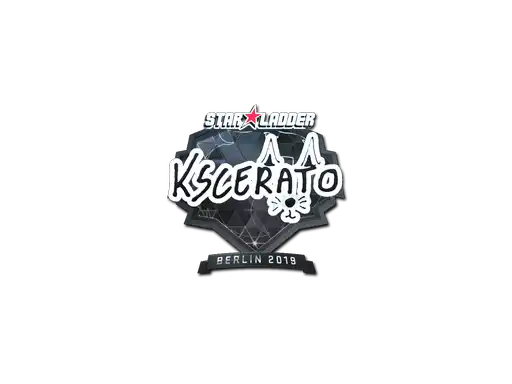 KSCERATO (Foil) | Berlin 2019 KSCERATO (Foil) | Berlin 2019