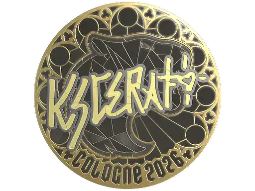 KSCERATO (Gold) | Cologne 2026 KSCERATO (Gold) | Cologne 2026