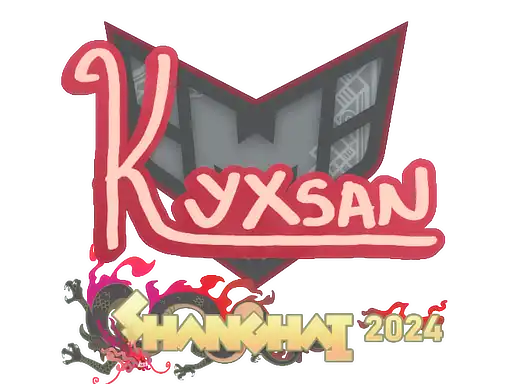 kyxsan | Shanghai 2024 kyxsan | Shanghai 2024