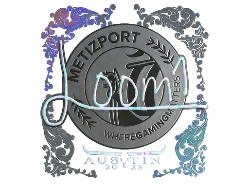L00m1 (Holo) | Austin 2025 L00m1 (Holo) | Austin 2025