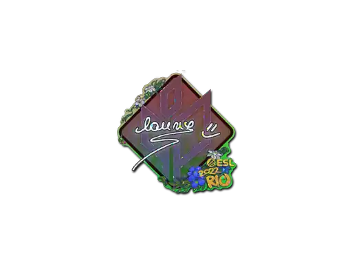 lauNX (Glitter) | Rio 2022
