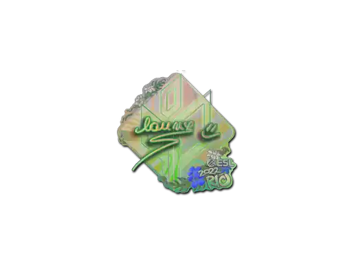 lauNX (Holo) | Rio 2022 lauNX (Holo) | Rio 2022