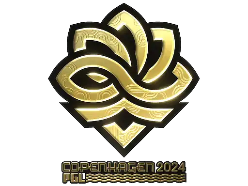 Legacy (Gold) | Copenhagen 2024 Legacy (Gold) | Copenhagen 2024