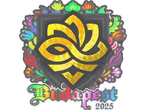 Legacy (Holo) | Budapest 2025 Legacy (Holo) | Budapest 2025