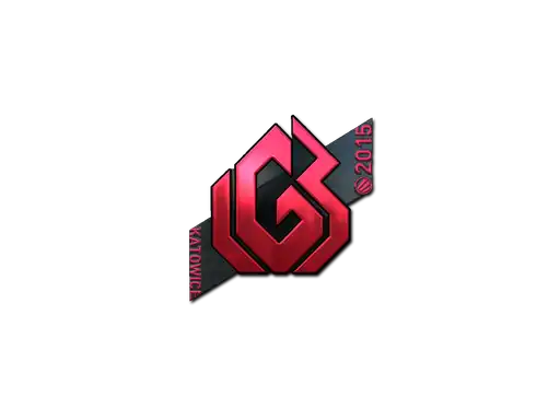 LGB eSports (Foil) | Katowice 2015 LGB eSports (Foil) | Katowice 2015