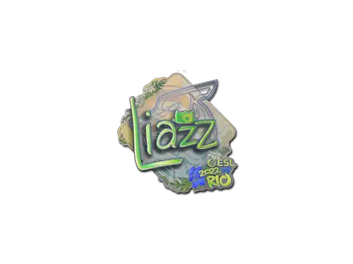 Liazz (Holo) | Rio 2022 Liazz (Holo) | Rio 2022
