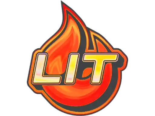 Lit (Holo)