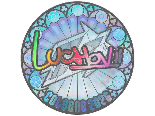 luchov (Holo) | Cologne 2026