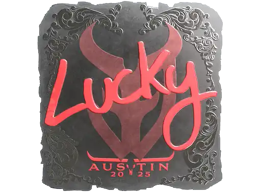 Lucky (Foil) | Austin 2025