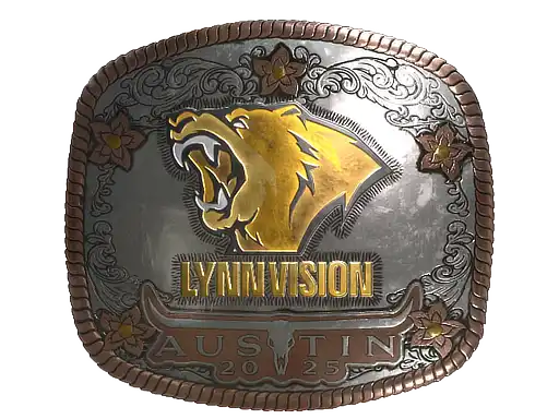Lynn Vision (Foil) | Austin 2025 Lynn Vision (Foil) | Austin 2025