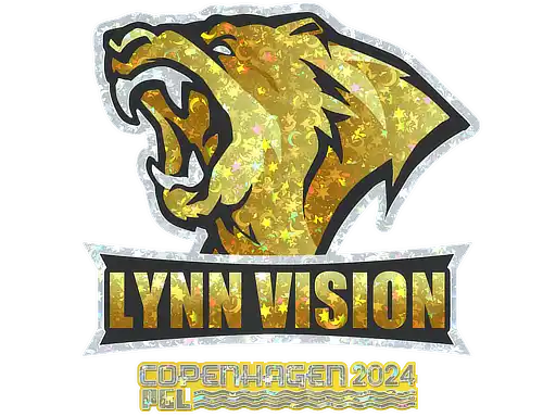 Lynn Vision (Glitter) | Copenhagen 2024 Lynn Vision (Glitter) | Copenhagen 2024