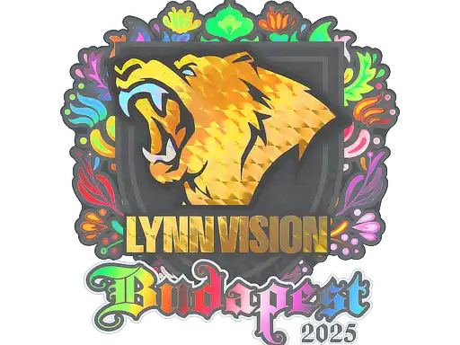Lynn Vision (Holo) | Budapest 2025