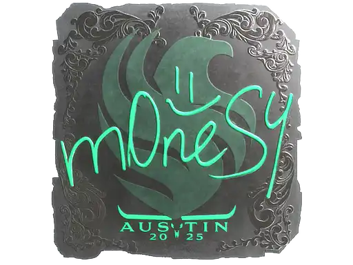m0NESY (Foil) | Austin 2025 m0NESY (Foil) | Austin 2025