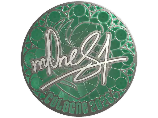 m0NESY (Foil) | Cologne 2026 m0NESY (Foil) | Cologne 2026