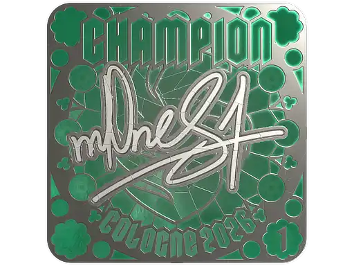 m0NESY (Foil, Ranked) | Cologne 2026 m0NESY (Foil, Ranked) | Cologne 2026