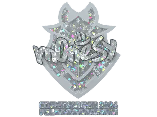 m0NESY (Glitter) | Copenhagen 2024