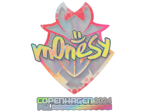 m0NESY (Holo) | Copenhagen 2024 m0NESY (Holo) | Copenhagen 2024