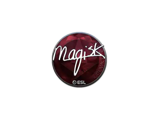 Magisk (Foil) | Katowice 2019