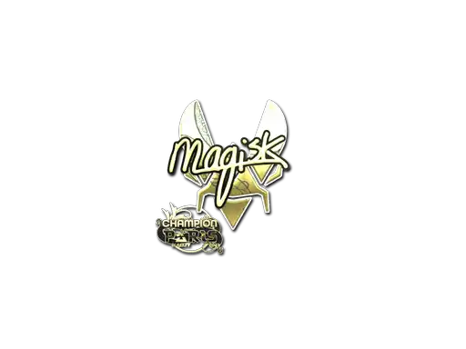 Magisk (Gold, Champion) | Paris 2023