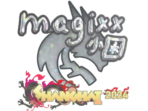magixx (Glitter) | Shanghai 2024 magixx (Glitter) | Shanghai 2024