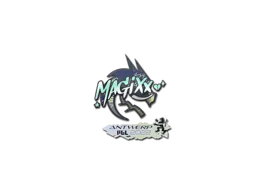 magixx (Holo) | Antwerp 2022 magixx (Holo) | Antwerp 2022