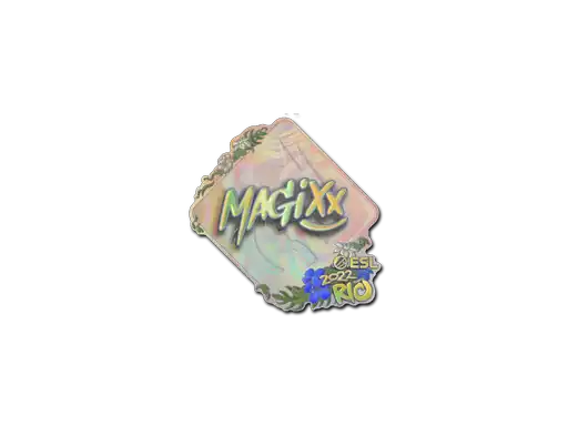 magixx (Holo) | Rio 2022
