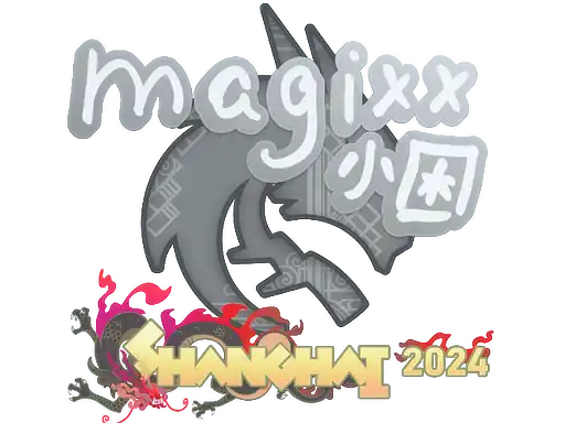 magixx | Shanghai 2024 magixx | Shanghai 2024