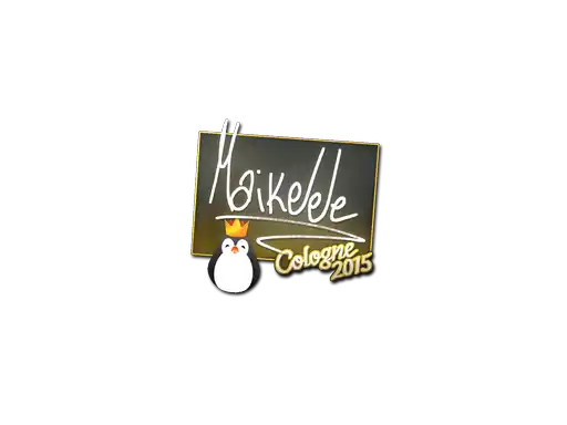 Maikelele | Cologne 2015