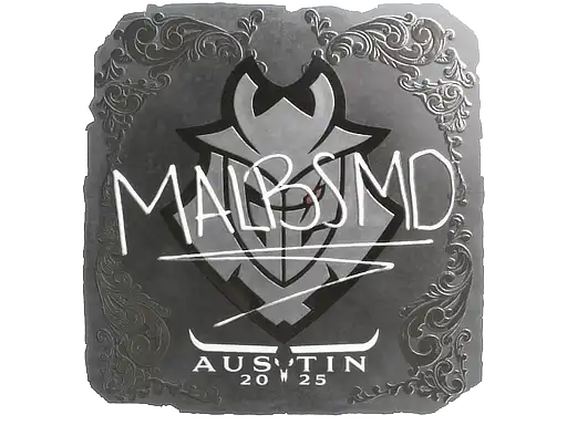 malbsMd (Foil) | Austin 2025 malbsMd (Foil) | Austin 2025